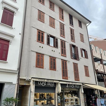 Europa Unita Apartment Grado Exterior foto